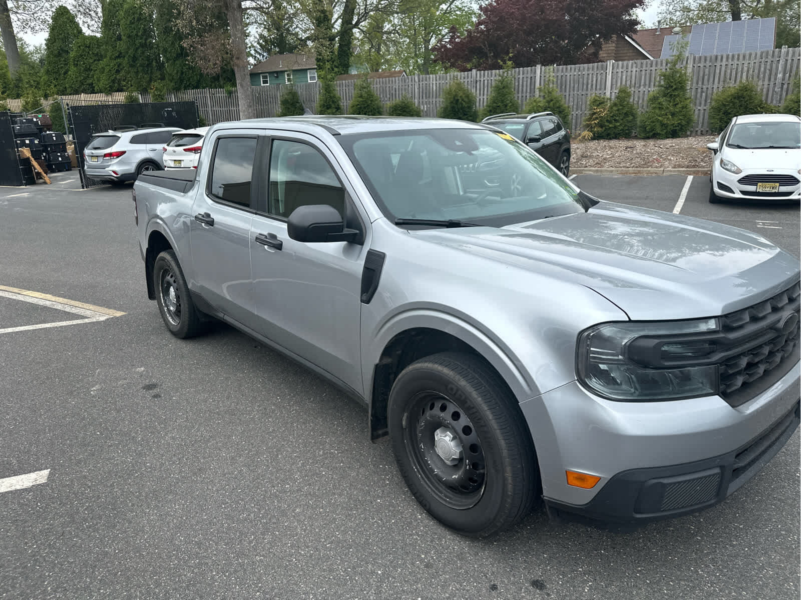 2022 FORD Maverick