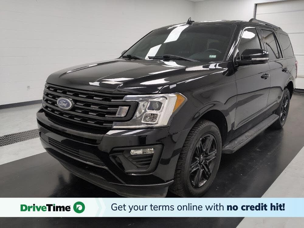 2021 FORD Expedition