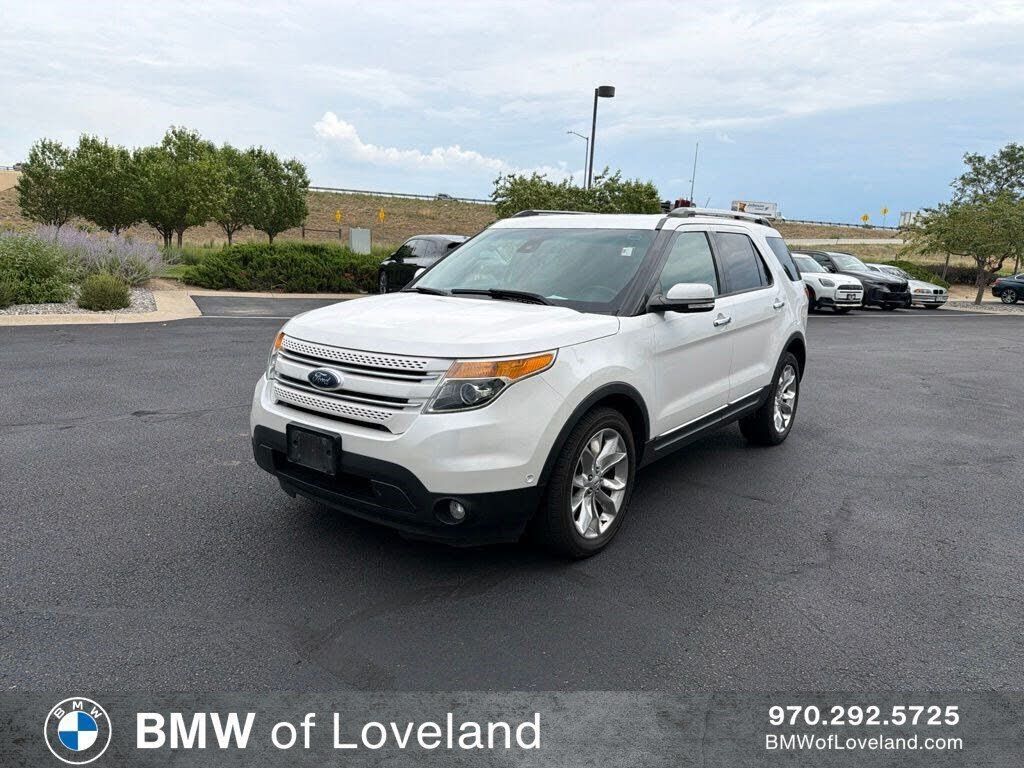 2015 FORD Explorer