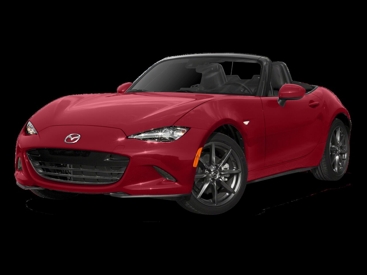 2016 MAZDA MX-5