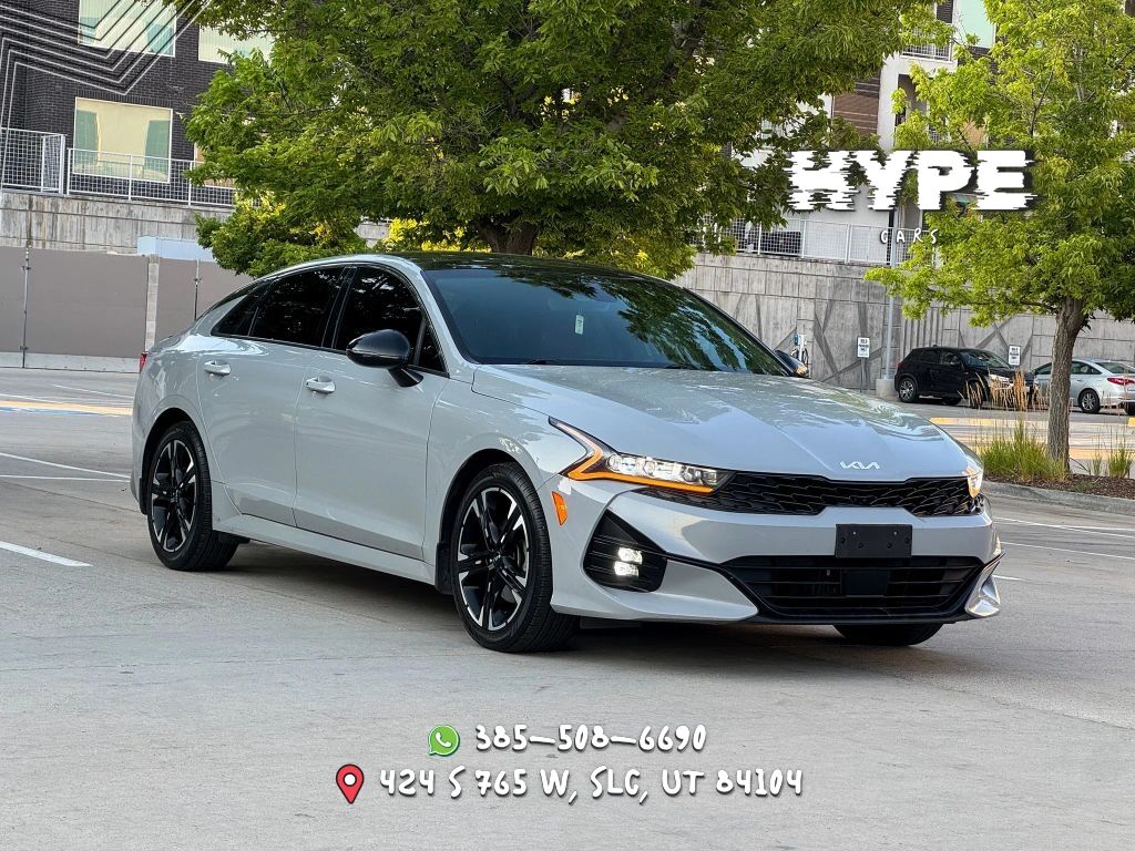 2022 KIA K5