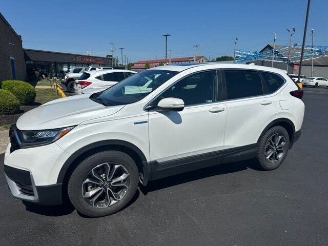 2021 HONDA CR-V