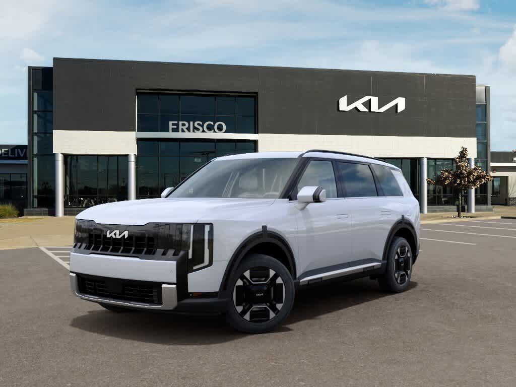 2027 KIA Telluride