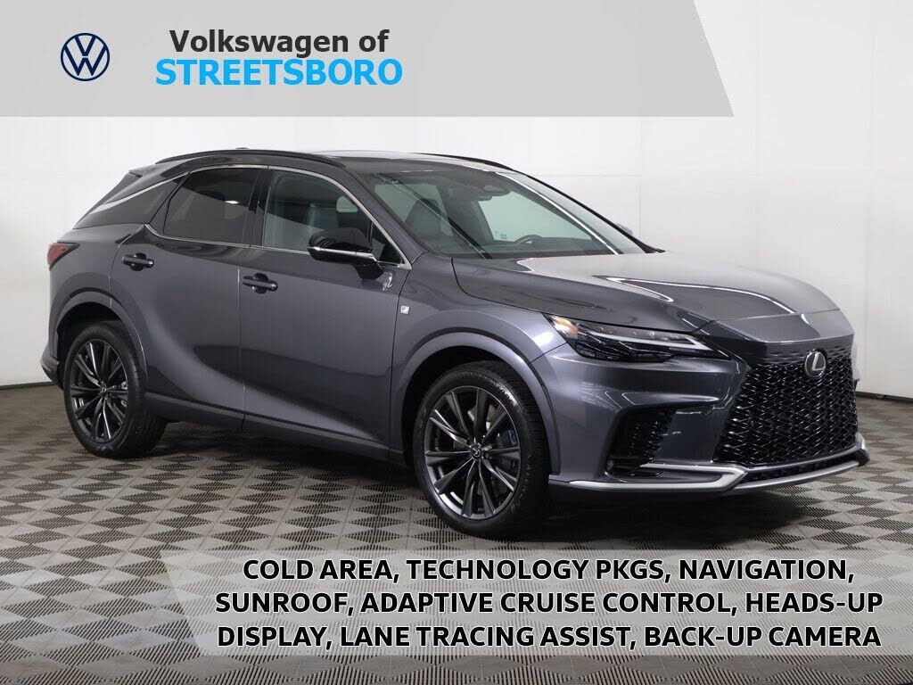 2024 LEXUS RX