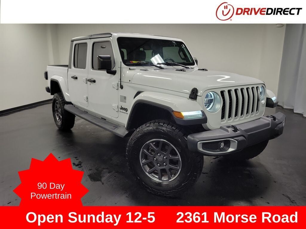 2020 JEEP Gladiator