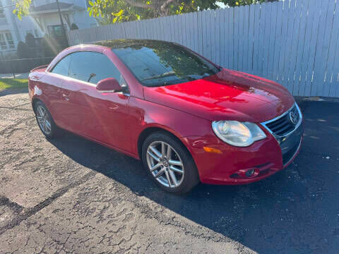 2008 VOLKSWAGEN Eos