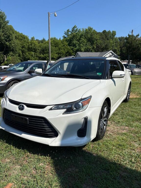 2015 TOYOTA SCION