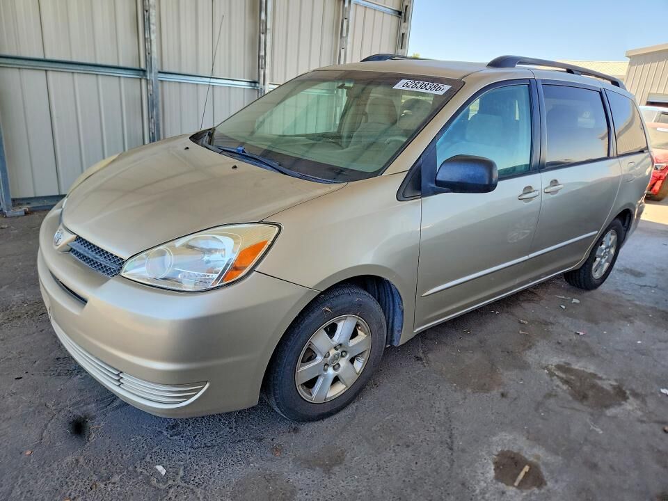 2005 TOYOTA Sienna