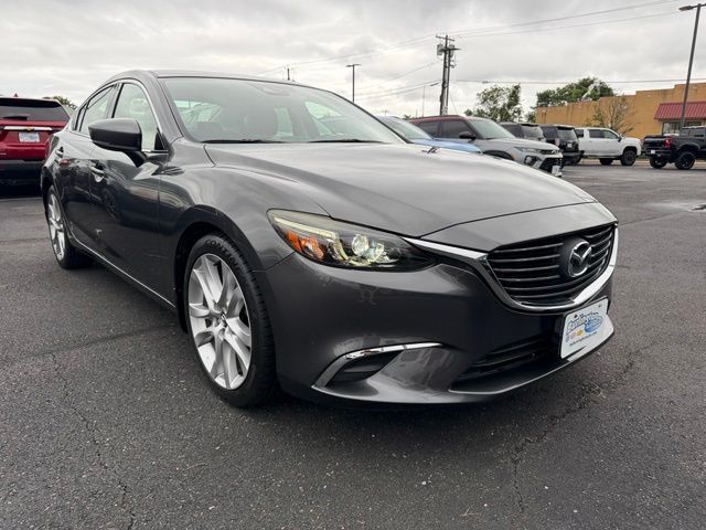 2017 MAZDA Mazda6