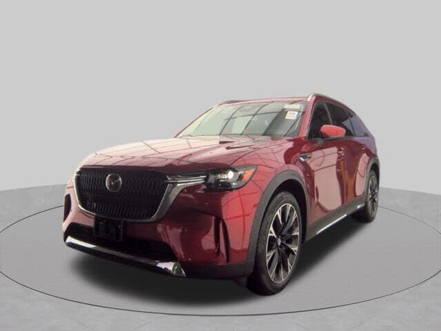 2024 MAZDA CX-90
