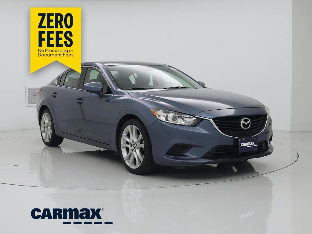 2014 MAZDA Mazda6