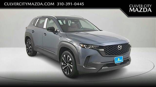 2025 MAZDA CX-50