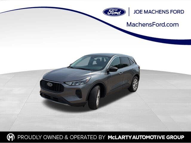 2024 FORD Escape
