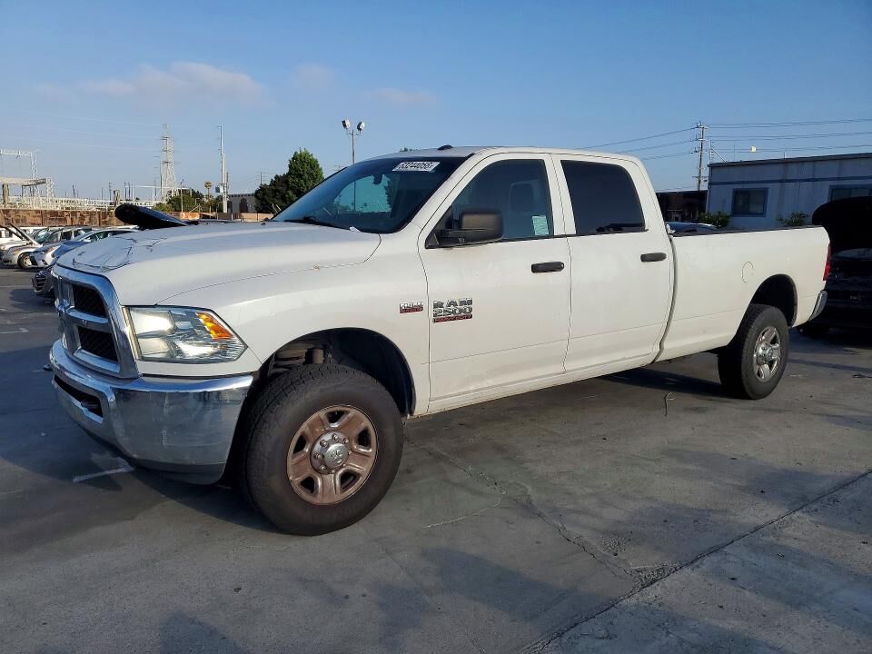 2018 RAM 2500