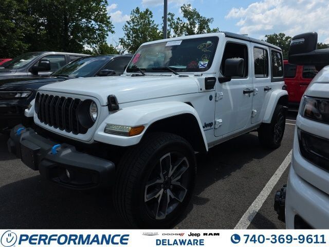 2024 JEEP Wrangler