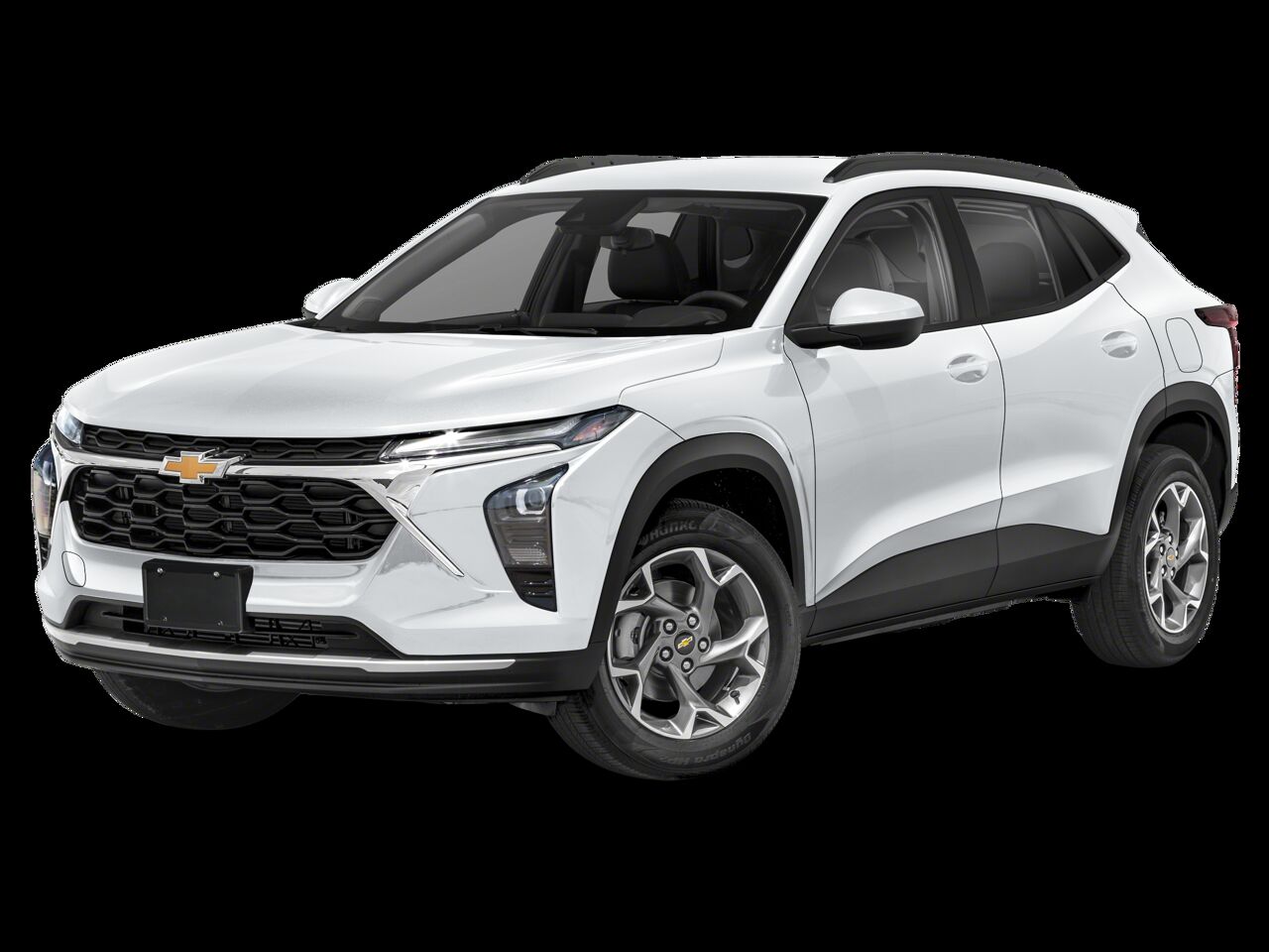 2024 CHEVROLET Trax