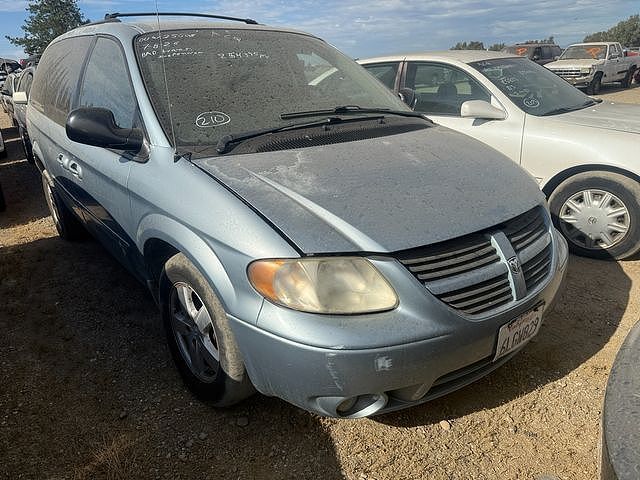 2006 DODGE Caravan