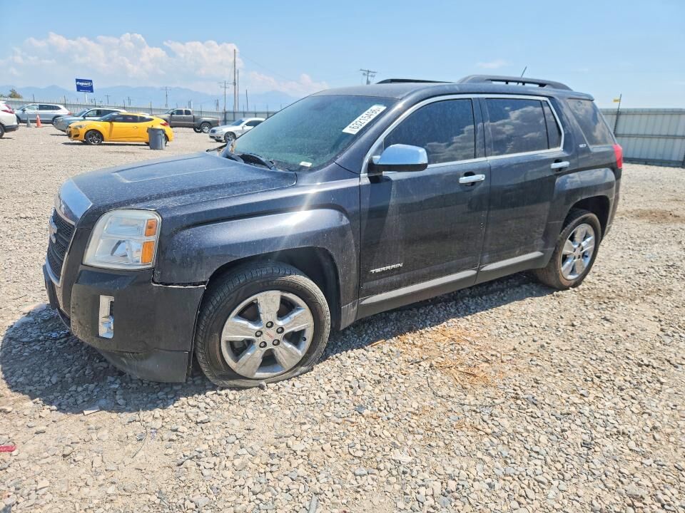 2014 GMC Terrain