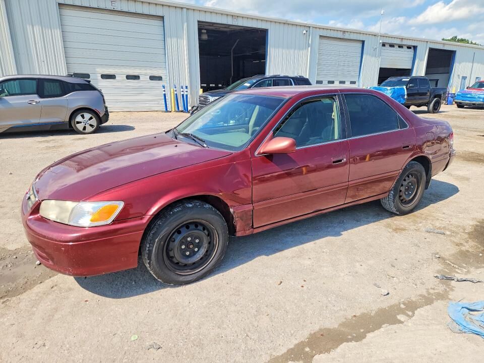 2001 TOYOTA Camry