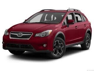 2013 SUBARU XV CrossTrek