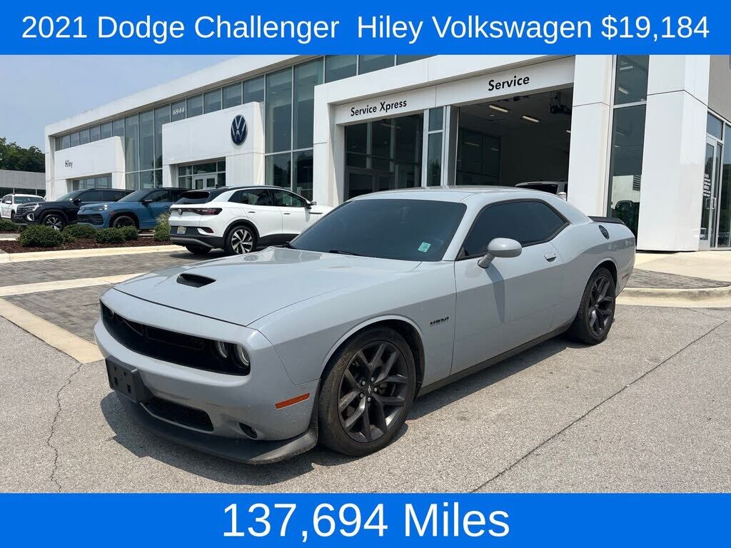 2021 DODGE Challenger