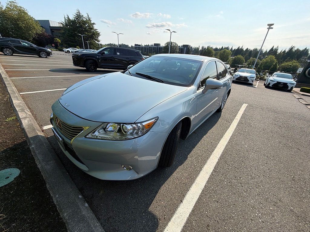 2014 LEXUS ES