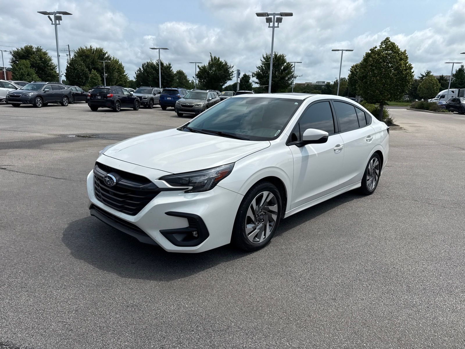 2024 SUBARU Legacy
