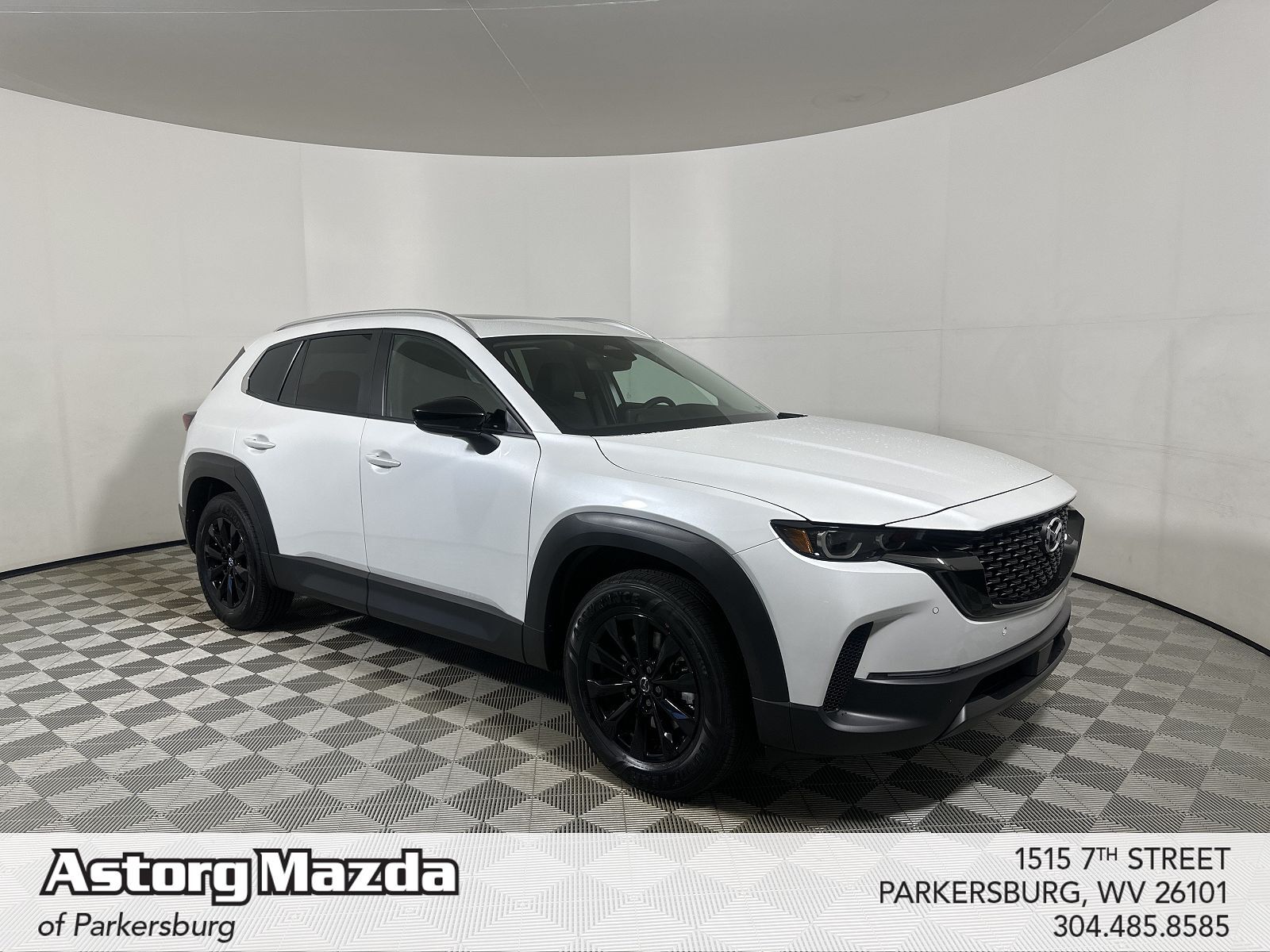 2026 MAZDA CX-50