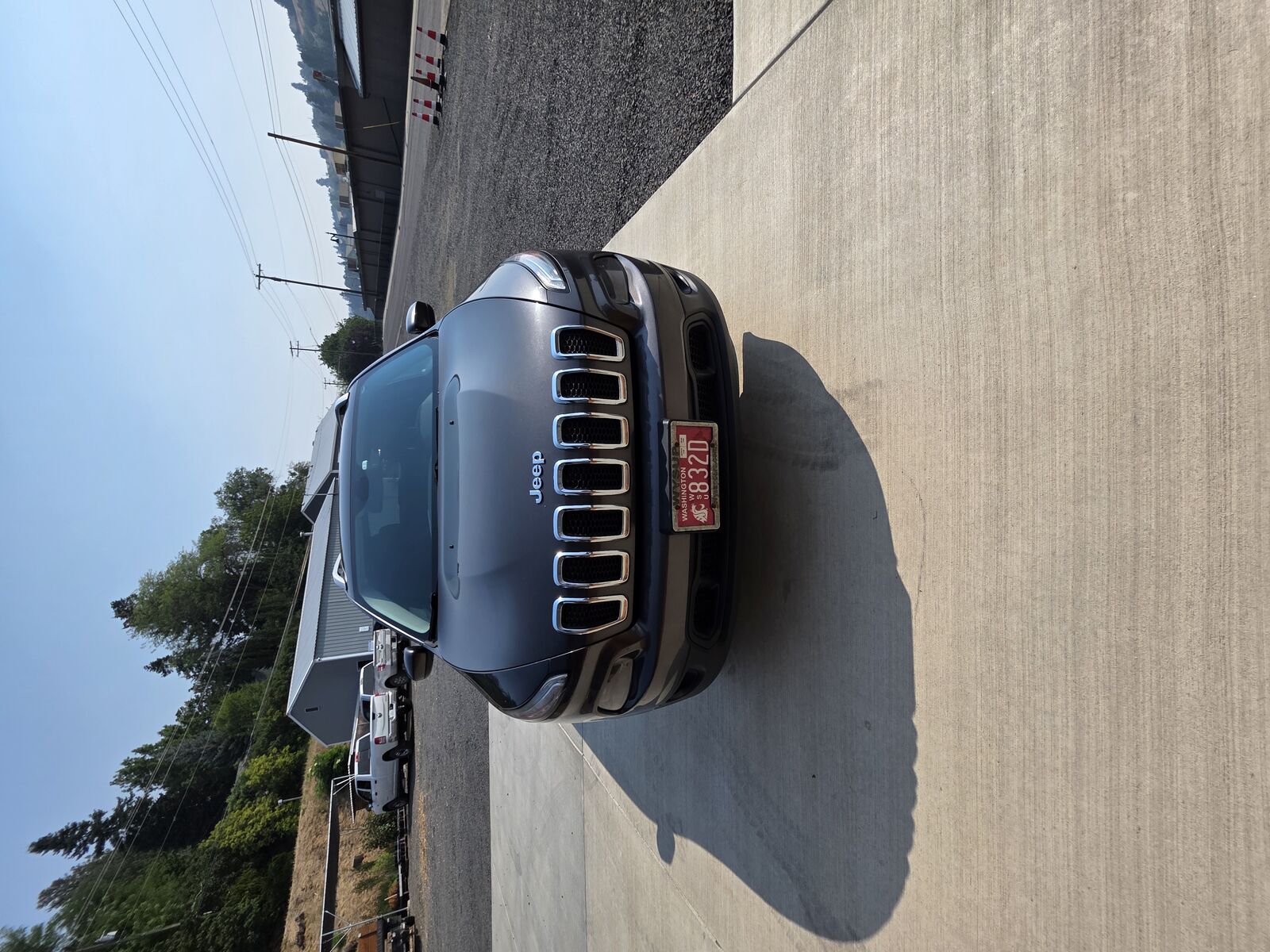 2015 JEEP Cherokee