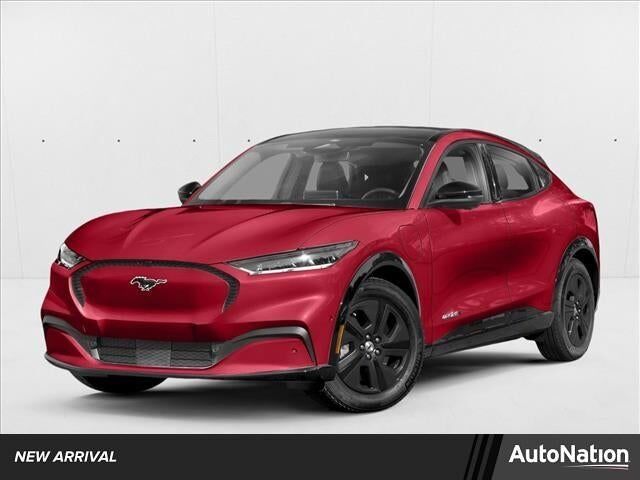 2021 FORD Mach-E