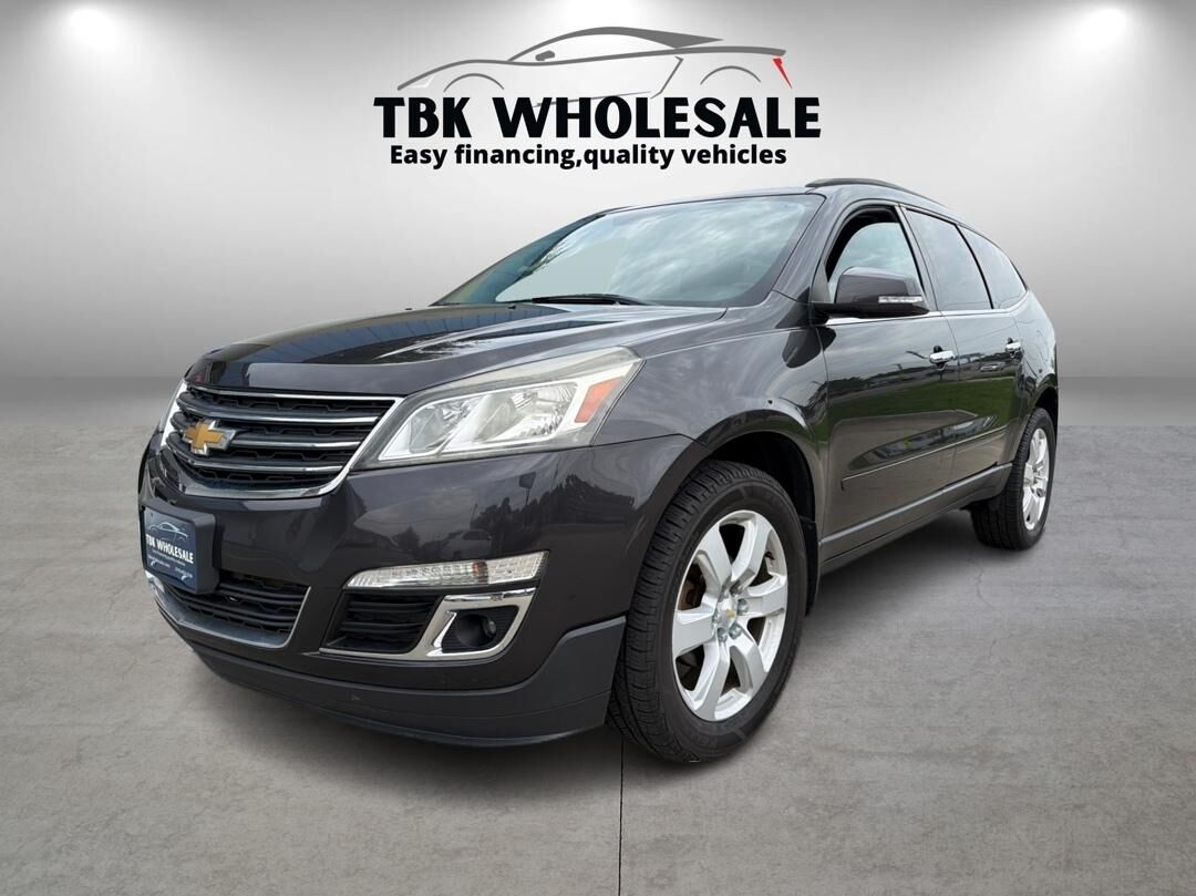 2016 CHEVROLET Traverse