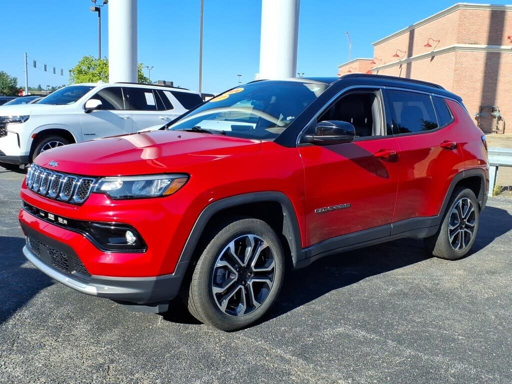 2024 JEEP Compass
