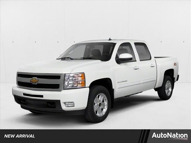 2012 CHEVROLET Silverado