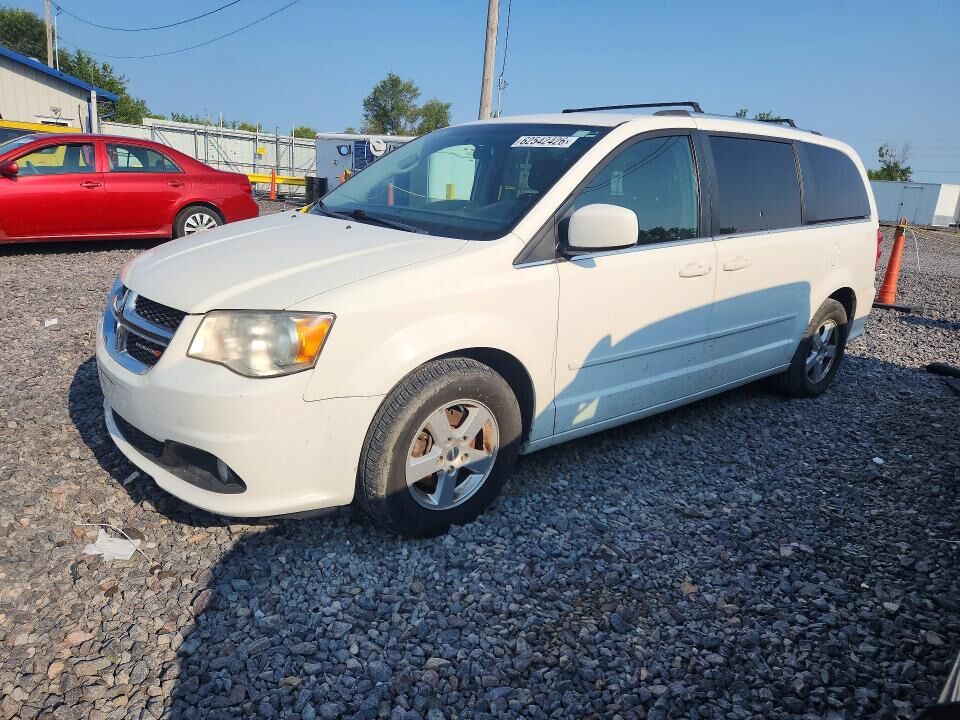 2011 DODGE Grand Caravan