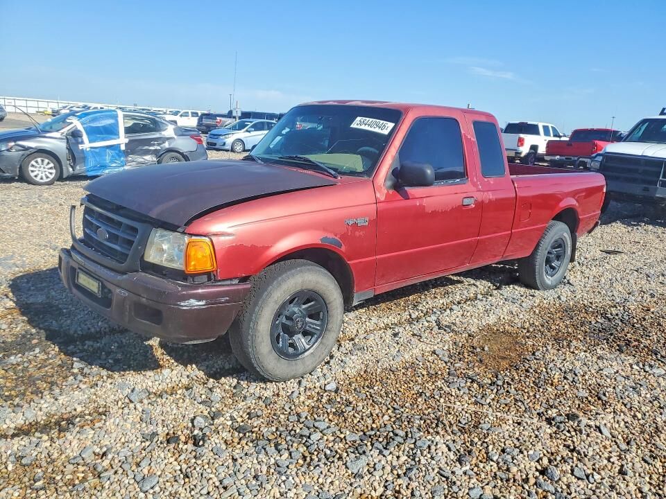 2003 FORD Ranger