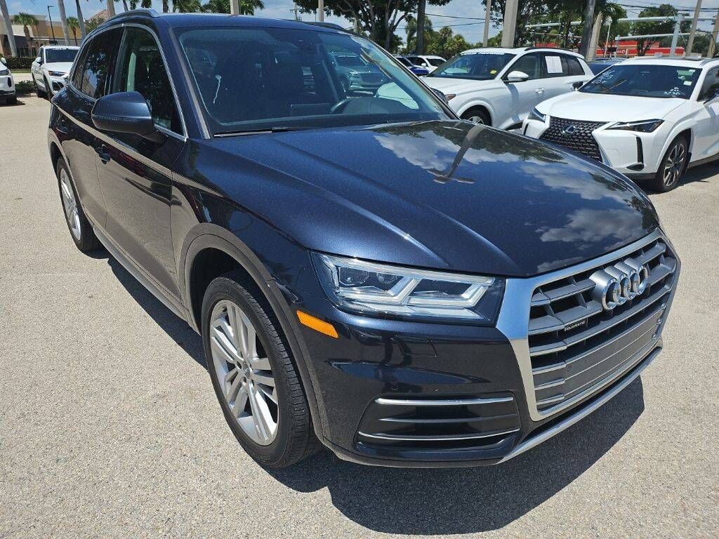 2019 AUDI Q5