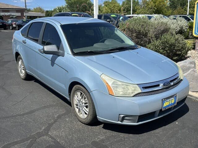 2009 FORD Focus