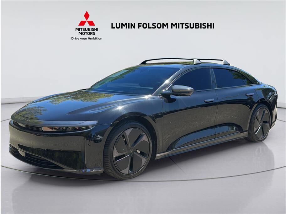 2025 LUCID Air