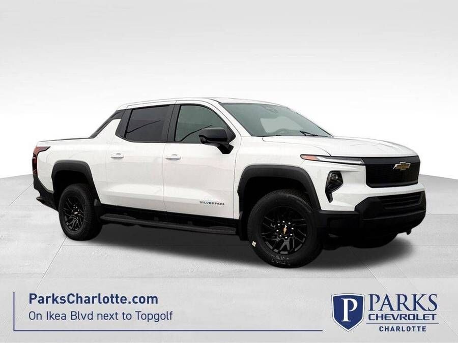 2026 CHEVROLET Silverado EV