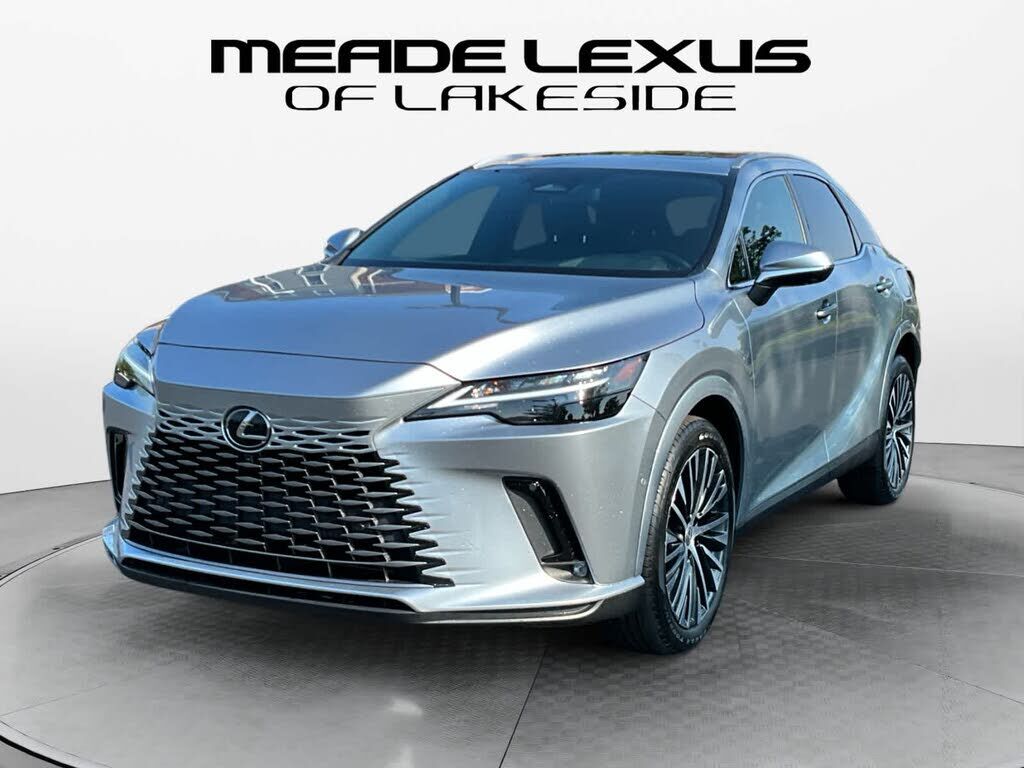 2024 LEXUS RX