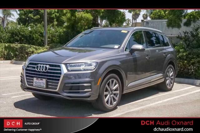 2019 AUDI Q7