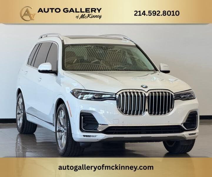 2021 BMW X7