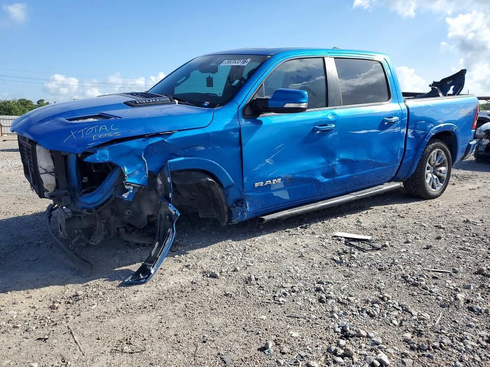 2020 RAM 1500
