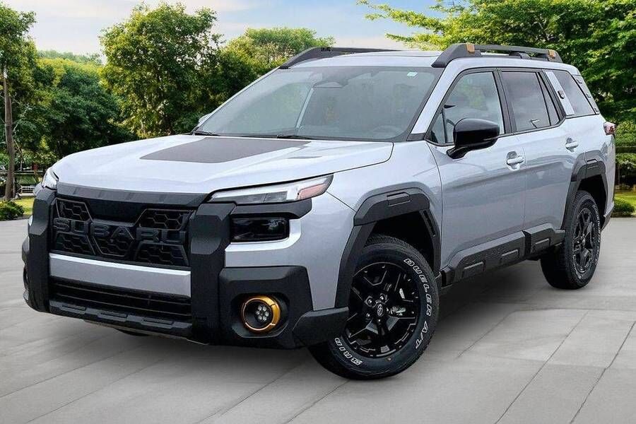 2026 SUBARU Outback