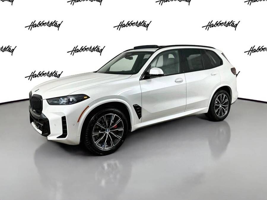 2026 BMW X5