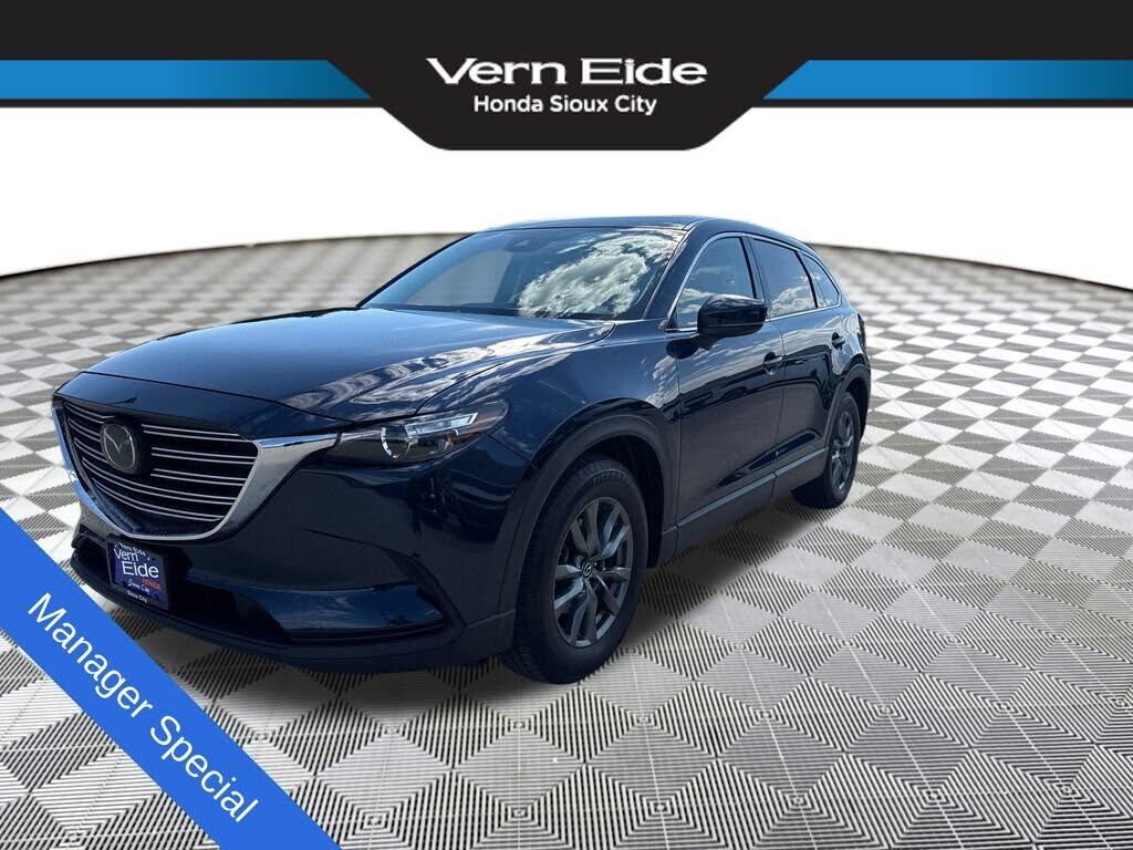 2021 MAZDA CX-9