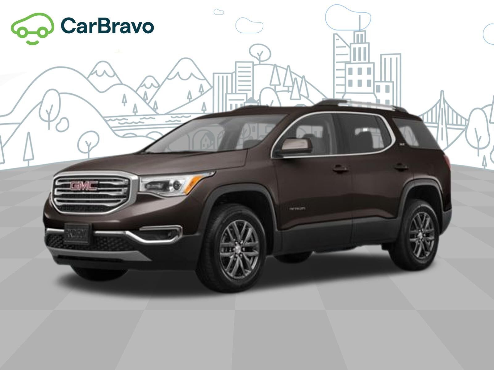 2019 GMC Acadia