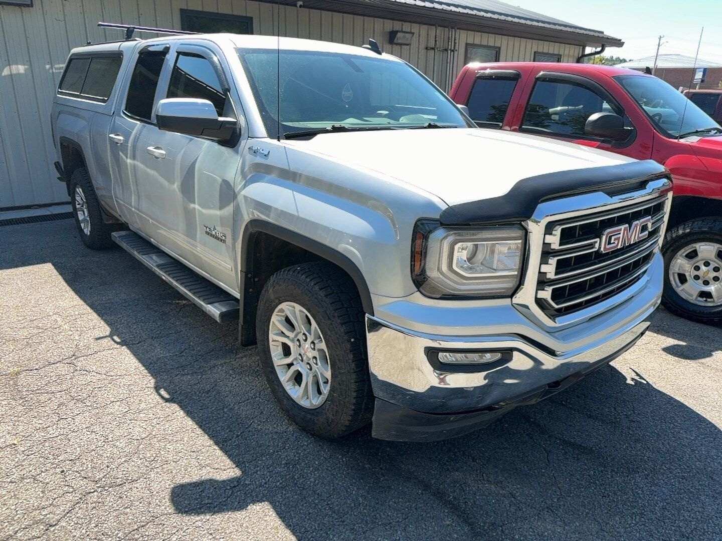 2017 GMC Sierra