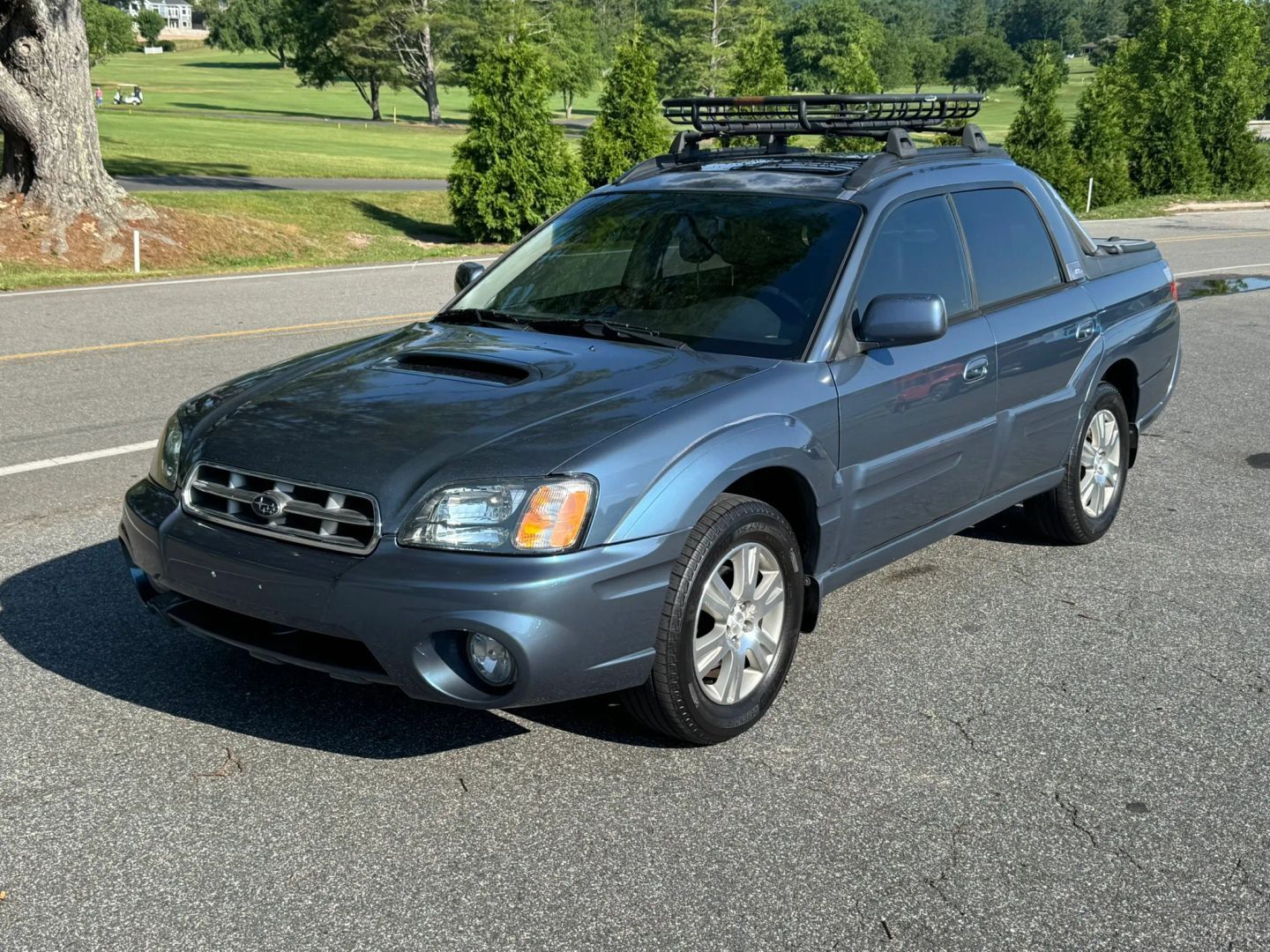 2006 SUBARU Baja