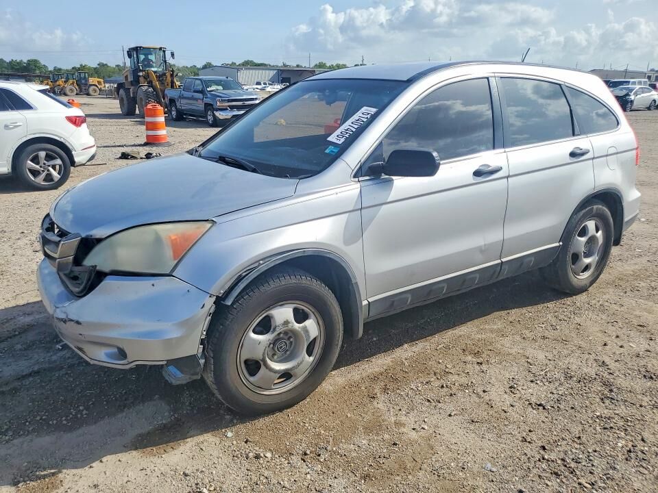 2010 HONDA CR-V